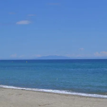 Lägenhet Pdm Paese Di Mare Santa-Lucia-di-Moriani