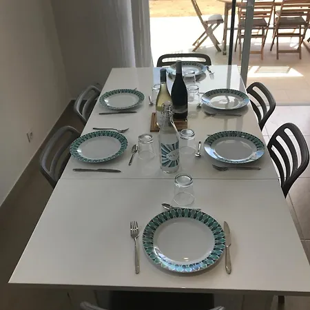 Διαμέρισμα Pdm Paese Di Mare Santa-Lucia-di-Moriani