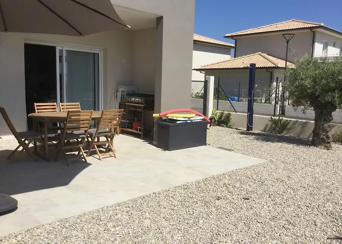 Pdm Paese Di Mare Appartement Santa-Lucia-di-Moriani